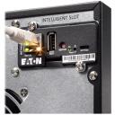 Eaton UPS 9E1000I, 1000 VA, 800 W, C14, veebip&otilde;hine kahekordne konversioon, RS-232, USB