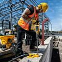 Dewalt Cutter urbis DT60814-QZ 19 mm, 540 mm, 4 griezēji, Tērauda karbīds, SDS Max, 400 mm darba garums