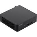 Asus Kompiuterių rinkinys RNUC14RVKU500002I, UCFF, 120 W, 14 branduolių, 18 gijų, 2 x SO-DIMM, 96 GB, 802.11ax, Bluetooth 5.3