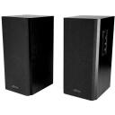 Media-Tech Динамик MT3143K, 40W, 2x20W RMS, двухполосный, деревянный корпус, 20Hz-20000Hz, комплект из 2 динамиков