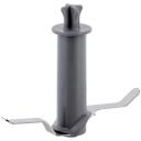 Braun Sukeldusblender MQ9195XLI, 1200 W, 2 L, roostevaba teras, 0.6 L m&otilde;&otilde;tja, 0.5 L hakkija, 1.2 m juhe