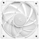 Deepcool CPU vedelikjahutus LE360 WH V2 R-LE360-WHAMMN-G-2, 75.89 cfm, 3 ventilaatorit, 31.6 dB, PWM tugi