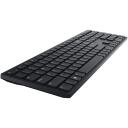 Dell klaviatuur KB500 580-AKOO, traadita, must, 2.4 GHz, 12 programmeeritavat klahvi, QWERTY US