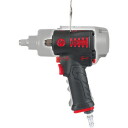 Pneimatiskā triecienatslēga 1/2" MONSTER Mini 1390 Nm, KSTOOLS, 515.1270, 1/2", 1390 Nm, 615 Nm, 135 l/min