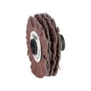 Paindlik lihvimisratta &Oslash; 60x15mm, KREATOR, KRT270301, terasuurus: 80, ketta diameeter: 60 mm