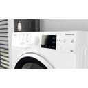 Whirlpool Pesumasin WRBSB 6249 W EU, 6 kg, 1200 RPM, Energiaklass C, LED, Eeslaetav, Valge