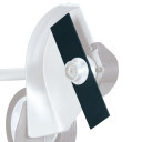 Pakra&scaron;čių atkirtimo priedo a&scaron;menys EE2650, EE400MP, UE001G 196745-7 MAKITA