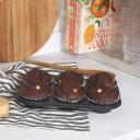 Salter Muffin forma BW07035BRMFOB, 6 puodeliai, 2.6x18x26 cm, anglinis plienas, nelipnus, 220 &deg;C