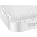 Baseus Bipow plan&scaron;etdatorius PPBD050502, 10000mAh, 20W, 2xUSB-A, USB-C, polimerų ličio akumuliatorius, ekranas
