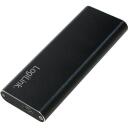 Logilink V&auml;line k&otilde;vaketta korpus UA0314, 10 Gbps, M.2 SATA, USB 3.1 Gen2, toetab Windows, MAC OS, Android