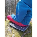 Salokāms sēdekļa spilvens, BasicNature, R810482, 40x30 cm, ūdensizturīgs, viegls, izolējo&scaron;s