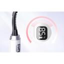 Anlan elektriskais skropstu līkums 08-AJMJ31-02A, USB, 400 mAh, 15s, 65&deg;C/75&deg;C/85&deg;C, 100min/70min, uzlādes indikators, displejs