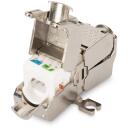 Digitus kabelis savienotājs DN-93909, 500 MHz, AWG 22-26, pilnībā aizsargāts, 26x35x80