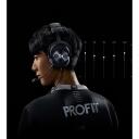 Logitech K&otilde;rvaklapid PRO X GAMING 981-000818 20-20000 Hz, 35 &Omega;, 50 mm, 2 m, Binauraalsed, Neod&uuml;&uuml;mi, USB, DTS 7.1