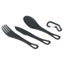 Trauku komplekts DELTA Light Solo Set, Pacific Blue, 9327868131631 SEA TO SUMMIT