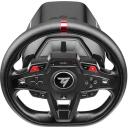 Thrustmaster Sacīk&scaron;u stūre T248R 4160869, 11 collu, 3.1 N&sdot;m, LCD displejs, 3 pedāļi, melna