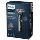 Philips Elektrinis skustuvas S5885/35, 3 skutimo galvutės, 60 min akumuliatoriaus veikimo laikas, atsparus vandeniui