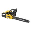 Grandininis pjūklas 45cc, POWERPLUS, POWXG10246, Pjovimo ilgis: 450 mm, Automatinis tepimas, Maža atatranka