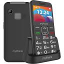 Myphone Mobilais telefons HALO 3 LTE TEL000863, 2.4", 320 x 240 px, 64 MB RAM, 128 MB, 1400 mAh, Dual SIM, Bluetooth 2.1