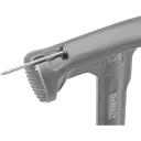 Dewalt 1-daļīgs tērauda āmurs DWHT51138-0, 396 g, 235 mm rokturis, Milled, Antivibe tehnoloģija, Magnētiska naglu sāk&scaron;ana