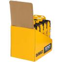 Dewalt Puure ja kruvikeeraja otsikute komplekt DT70785-QZ, 100 tk, TOUGHCASE+ kott, HSS puurid 2-8mm, kruvikeeraja otsikud 25mm