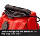 Einhell niiske/kuiva tolmuimeja TC-VC 1930 A 2342490, 1500 W, 30 L, 190 mbar, 78 dB, 3 m toitekaabel, 2,5 m imemisvoolik