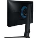 Samsung LCD monitor LS24DG300EUXEN 61 cm 1920 x 1080 Full HD 16:9 VA reguleeritav alus VESA kinnitamine