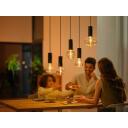 Philips Hue Gaismas spuldze WCA Lightguide Triangle 8720169311978, 6.8 W, E27, 500 lm, 2000-6500 K, balss kontrole