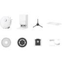 Dreame tolmuimeja robot RLD31SE, 13000Pa, 230 min, 5200 mAh, 3.2 L, niiske puhastamine, automaatne t&uuml;hjendamine, Wi-Fi