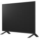 LG televizors 43QNED82A3B, 43", 3840 x 2160, 4K Ultra HD, QNED, plakanas, Edge-LED, Smart TV, DVB-C, DVB-S, DVB-S2, DVB-T, DVB-T2