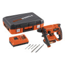 Akulööktrell 20V, 2Ah, POWDP15640 POWERPLUS