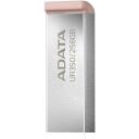 Adata USB m&auml;lupulk UR350-256G-RSR/BG 256 GB, USB 3.2 Gen 1, metallkorpus, ilma kaaneta, veekindel, tolmu- ja &scaron;okikindel