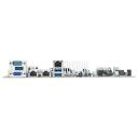 Gigabyte Emaplaat MC13-LE1 9MC13LE1MR-000, 244mm, 244mm, 4x DIMM, 2x USB 3.2 Gen 1, 2x RJ-45, 1x PCIe x16, 1x PCIe x4