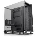 Thermaltake Core P3 Pro Melns CA-1G4-00M1WN-09, 12.5kg, Tempered Glass, E-ATX, ATX, Micro ATX, Mini-ATX, Midi Tower