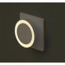 Viedais kontaktligzdā ievietojams sensoru nakts apgaismojums Xiaomi ekosistēmai 0.5W 2700K 220&ndash;240V 7cm YLYD11YL Yeelight