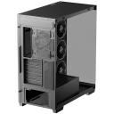 Deepcool Case | CG580 4F V2 | Black | ATX