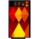 Samsung LCD monitorius LS27D402GSUXXE, 27", 1920 x 1080, Full HD, 16:9, IPS, reguliuojamas stovas, VESA tvirtinimas, USB centras