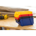 Uzglabā&scaron;anas kaste ESSENTIALS 3, zila STST82740-1 Stanley