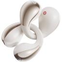 Qcy k&otilde;rvaklapid Crossky Clip C30 T33-white, 5h, 30h, 10.8mm, Bluetooth 5.4, USB-C, QCY rakendus