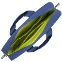 Rivacase Mestalla 5532BLUE, 16", 2, atsparus vandeniui, 2 priekinės ki&scaron;enės, nuimamas peties diržas, dokumentų ki&scaron;enė