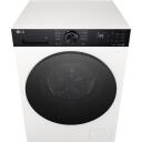 LG Skalbimo ma&scaron;ina F4X5011THB, 11 kg, 1400 RPM, A klasė, priekinė įkrova, Wi-Fi, garų funkcija, LED ekranas
