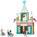 Lego LEGO DISNEY 43265 Arendelle Frozen Castle, 177 elementu, 3 figūriņas, 5+ gadi