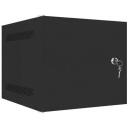 Lanberg seinakapp WF10-2304-00B, 4U, 280mm x 310mm, 20kg, IP20, metalluksega