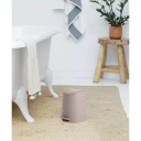 Pedaaliga prügikast Standard vannituppa, 3 l, pruun  154470015