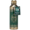 Paladone Metāla Ūdens Pudeles PP13472NN, 500ml, nerūsējo&scaron;ais tērauds, zaļa, oficiāli licencēts Nintendo produkts