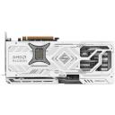 Asrock Graafikakaart RX9070XT SL 16G 16GB GDDR6, PCIe x16 5.0, 7680x4320, 3 ventilaatorit, Polychrome SYNC, aktiivne jahutus