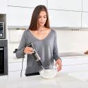 Black Decker Iegremdējamais blenderis BXHBA1500E ES9160080B, 1500 W, 240 V, 20 ātrumi, ergonomisks dizains, viegli tīrāms