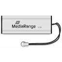 Mediarange USB m&auml;lupulk MR915, 16GB, USB 3.2 Gen 1, lugemiskiirus 50MB/s, kirjutamiskiirus 15MB/s, must/h&otilde;be