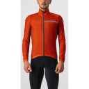 Velo jaka SQUADRA Strech Jacket, izmērs: XXL, Light Black/Dark Gray, 8050949395165 CASTELLI