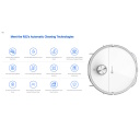 Ezviz RS2-PWT2 CS-RS2-TWT2 Kaameraga Tolmuimeja ja Märgpuhastuse Robot Konteinerdokiga Valge